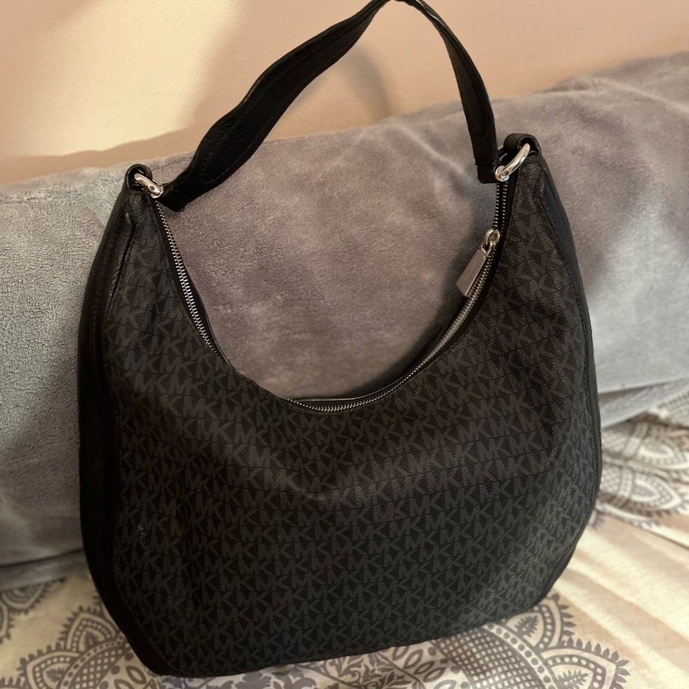 Michael Kors large hobo bag